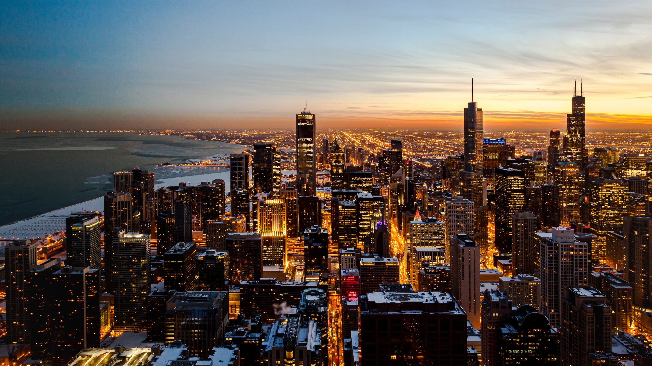 Hakkımızda chicago downtown 3840x2160 21348